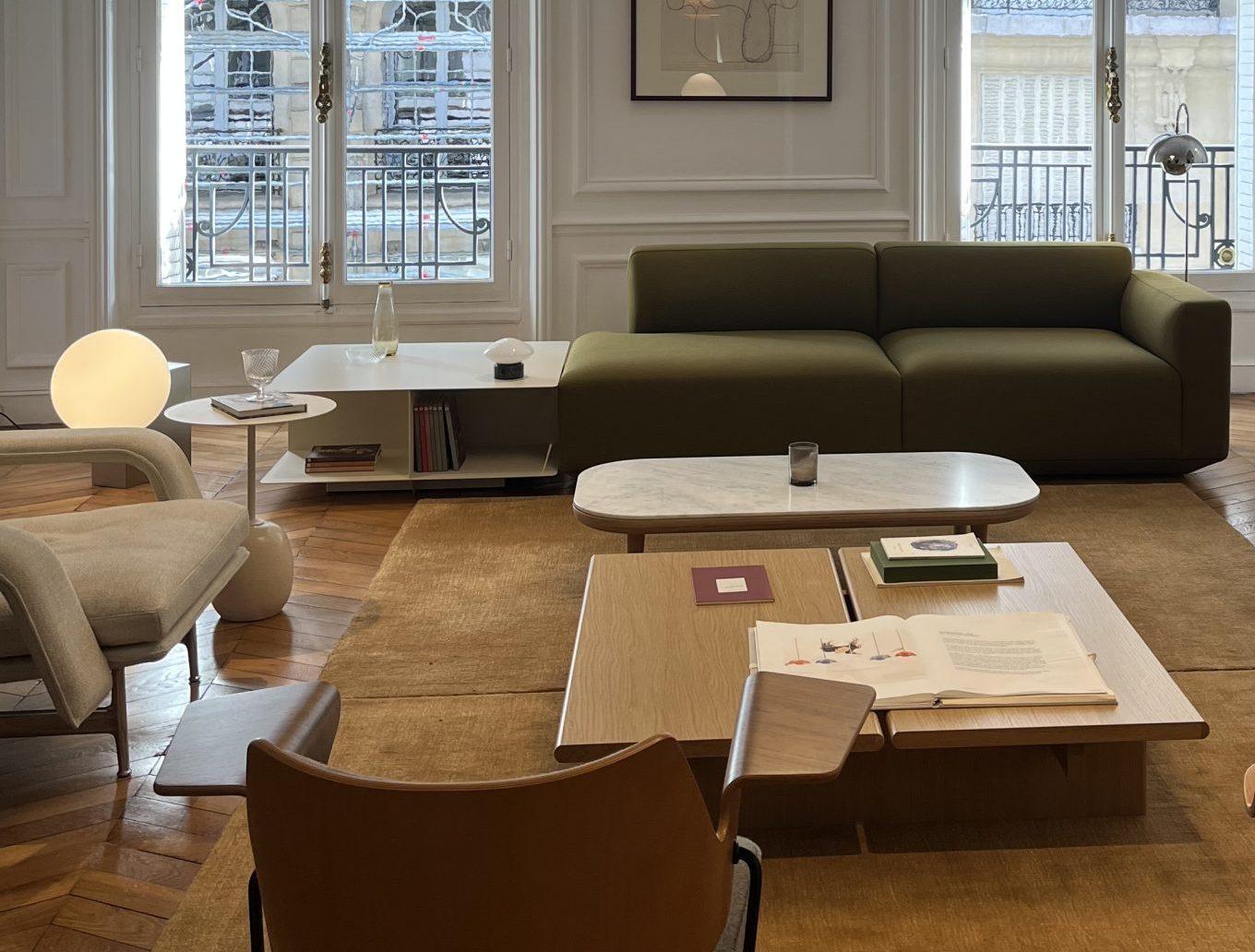 Les plus belles tables d'appoint pour votre salon