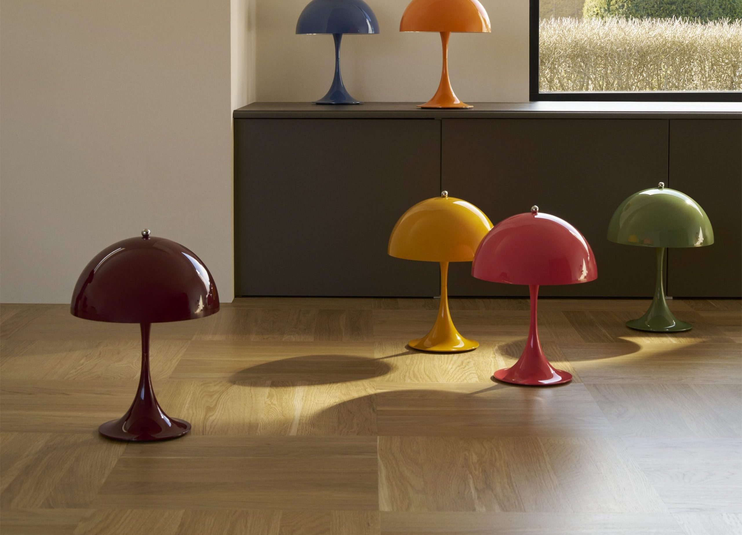 Les 5 luminaires iconiques qu'il vous faut