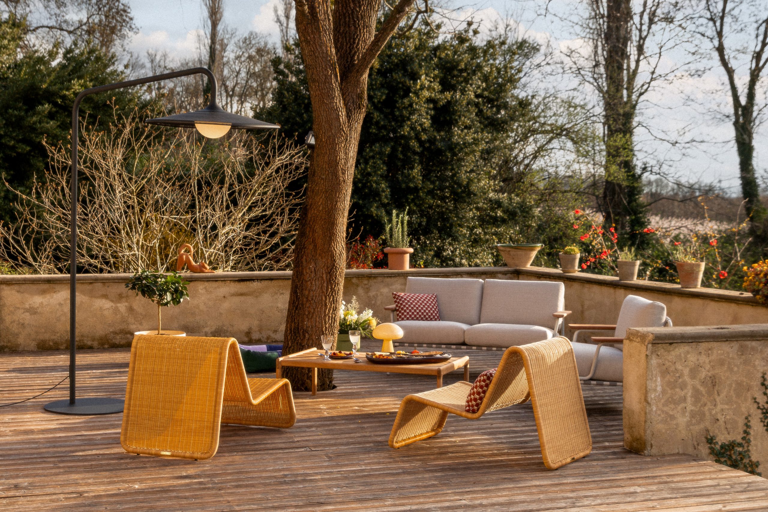 Collection Outdoor 2026 - Echappées provençales