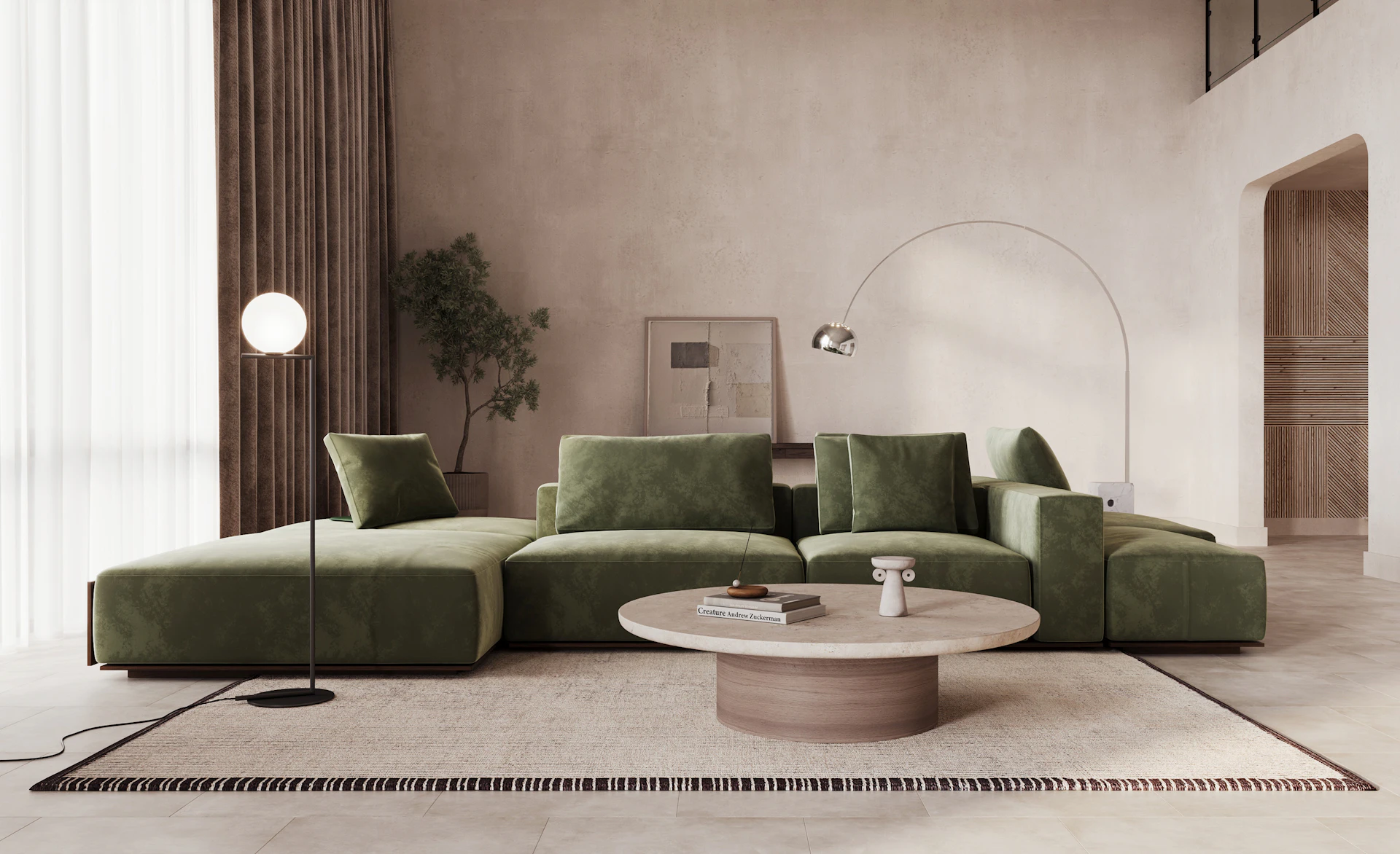 10 lampadaires design du salon au jardin