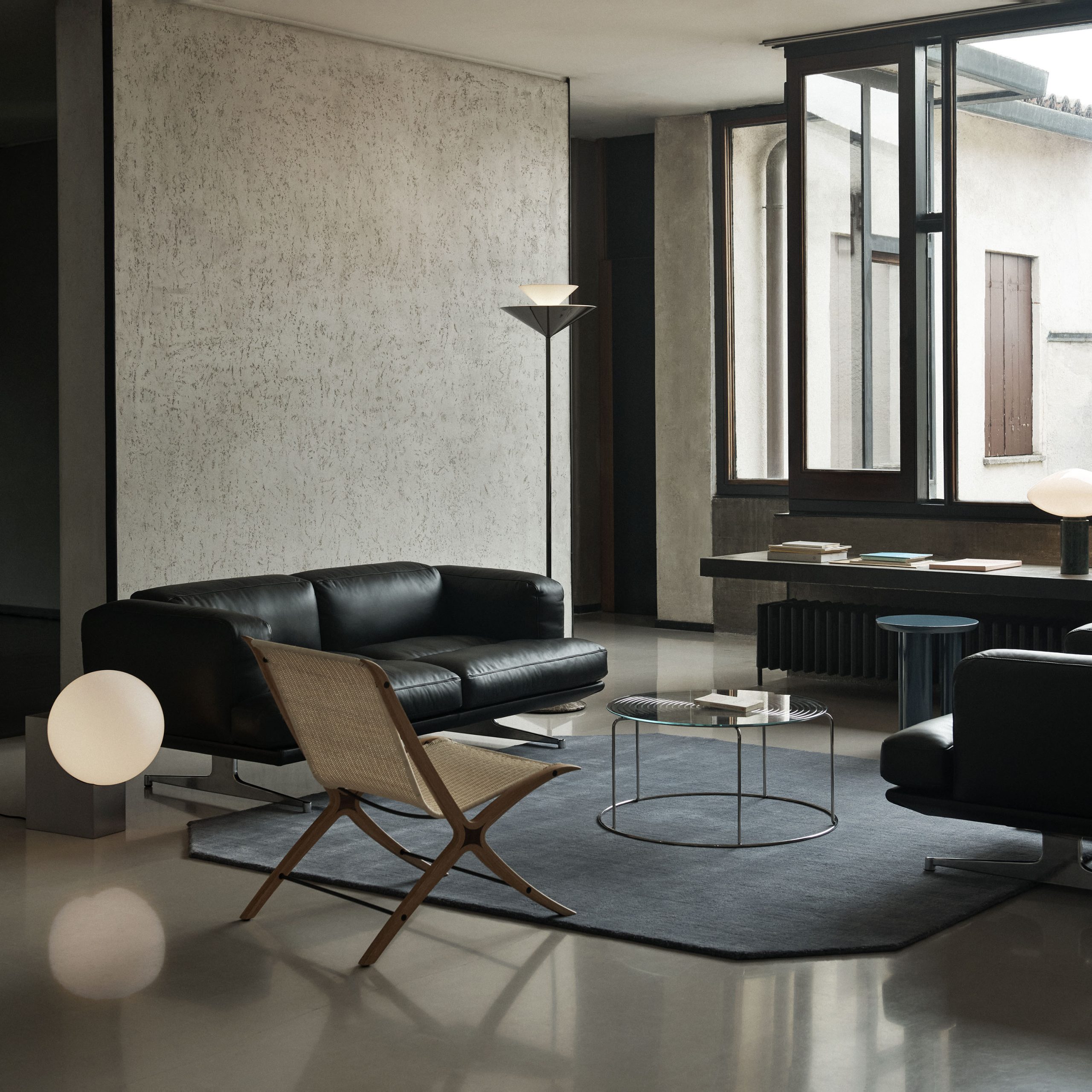 Comment éclairer un salon & créer une ambiance lumineuse design ? 