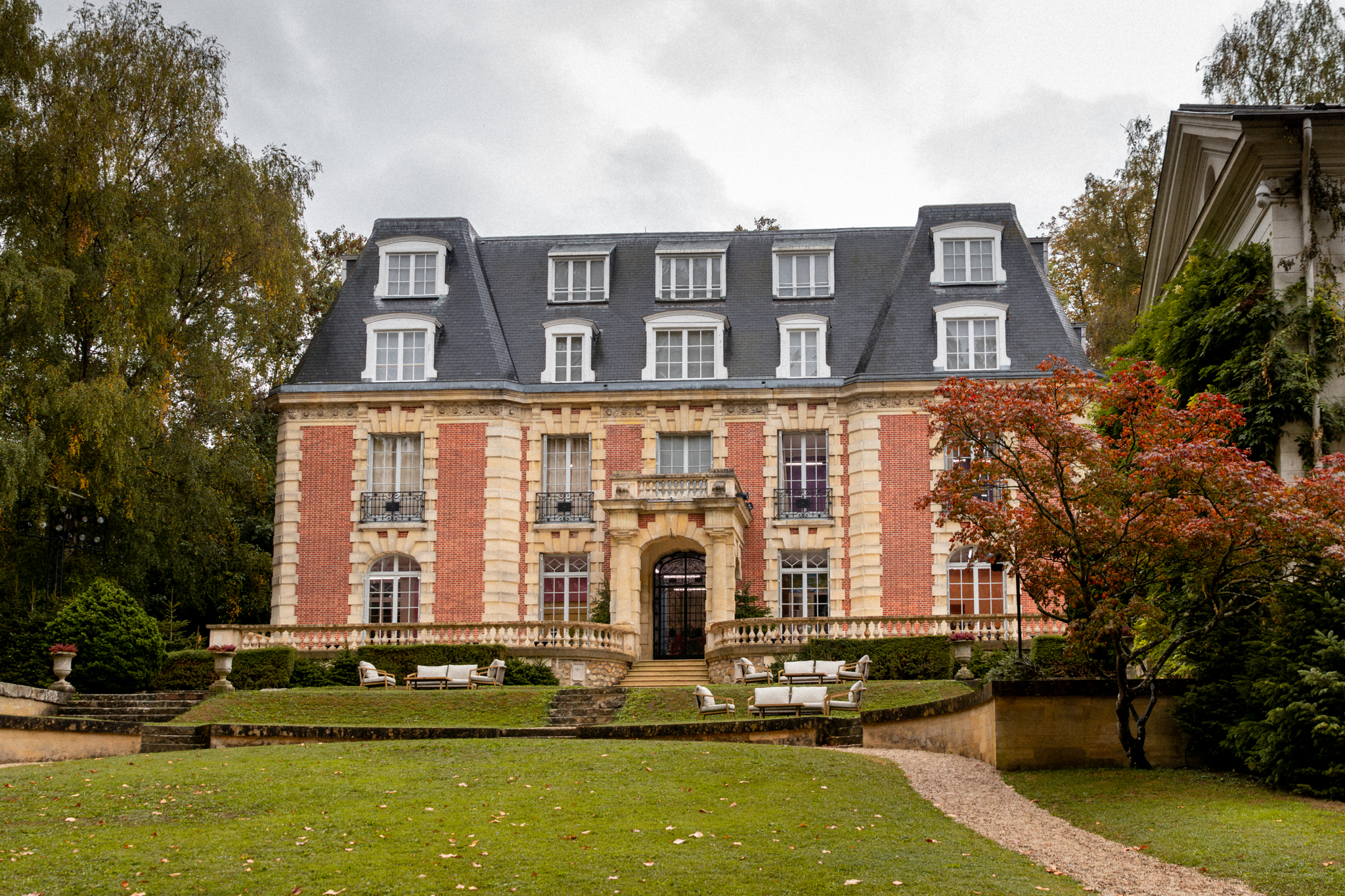 La sélection design du Château