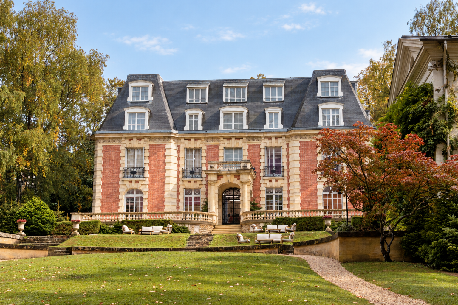 La sélection design du Château